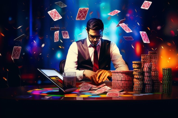 Fitur bonus dan hadiah khusus Fa Cai Shen Deluxe